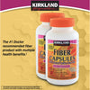 Kirkland Signature Psyllium Fiber, 720 Capsules