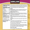 Kirkland Signature Psyllium Fiber, 720 Capsules