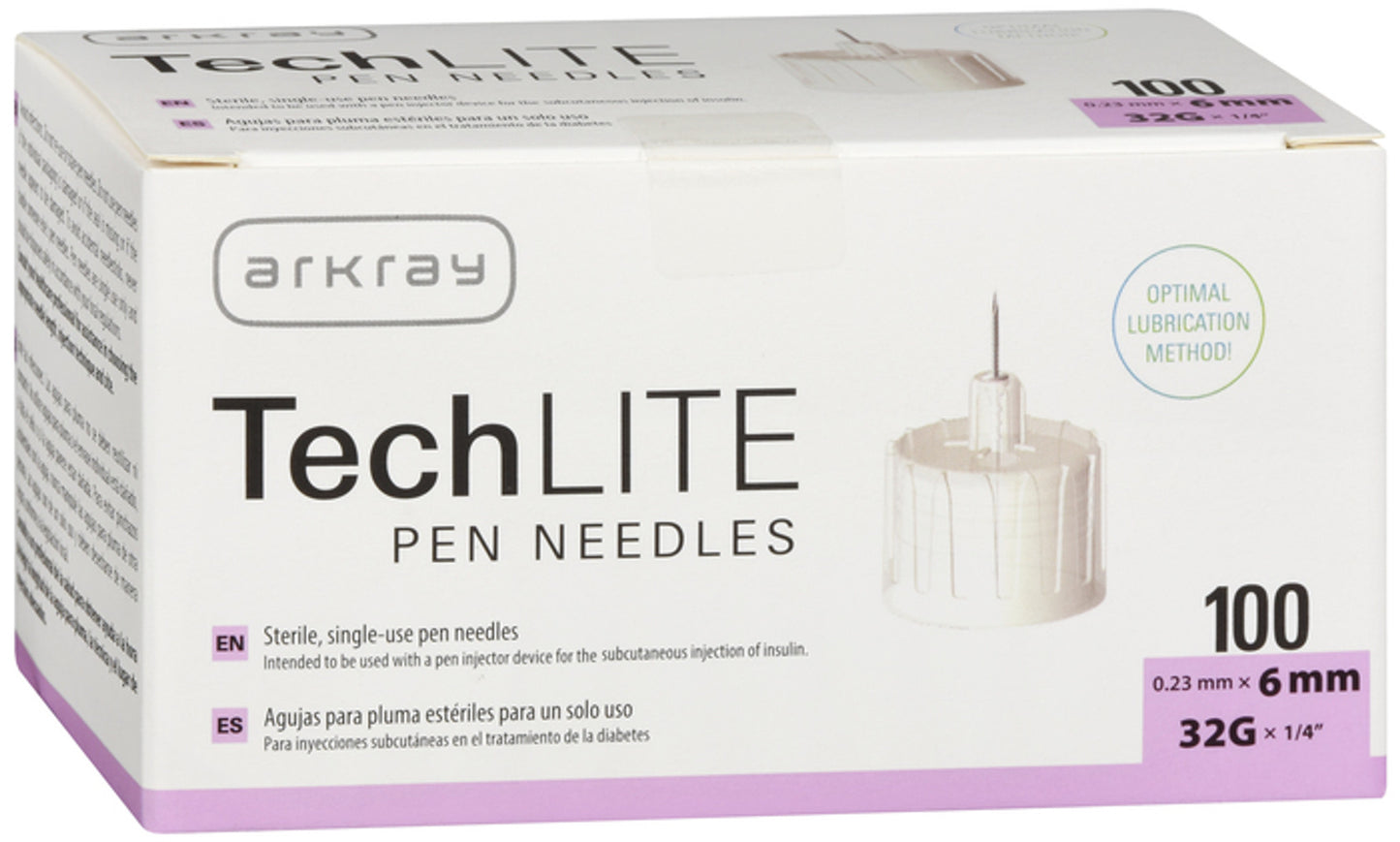 TechLite Pen Needle