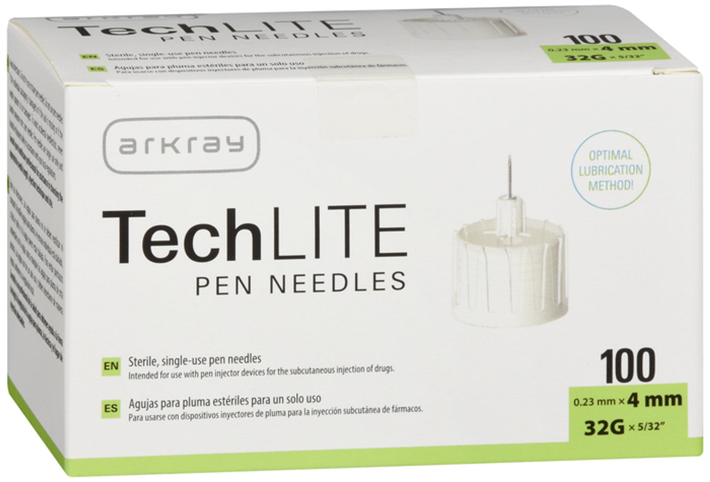 TechLite Pen Needle