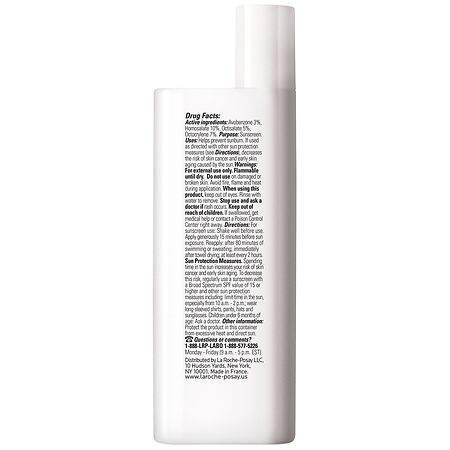 La Roche-Posay Anthelios Ultra Light Fluid Facial Sunscreen SPF 60 – 1.7 fl oz