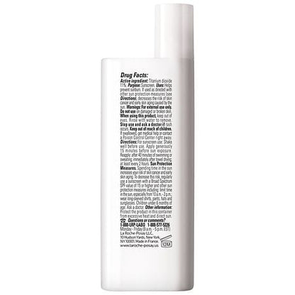 La Roche-Posay Anthelios Sunscreen for Face SPF 50 – 1.7 fl oz