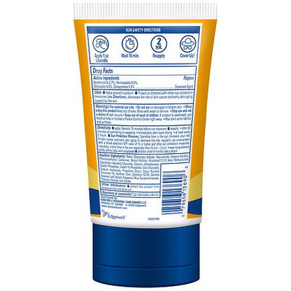 Banana Boat Protection + Vitamins Sunscreen Lotion, SPF 50 – 4.5 fl oz