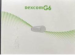 DEXCOM G6 TRANSMITTER KIT (STT-OE-002)