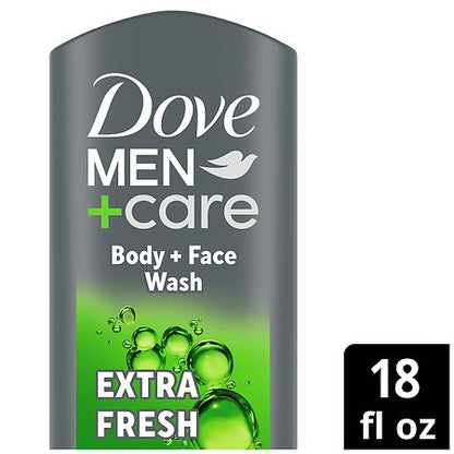 Men's Body Wash with Mineral and Sage for a Refreshing Clean