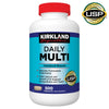 Kirkland Signature Daily Multi, 500 Tablets