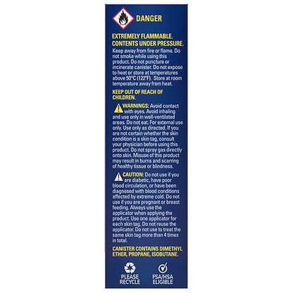 Dr. Scholl's Skin Tag Removal Freeze Treatment – 1.86 oz