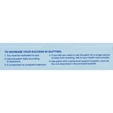 CVS Health Nicotine Transdermal System 21mg Patch, Step 1, 14 Count