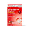 CVS Health Sugar Free Nicotine Gum, Cinnamon, 4mg 100Ct