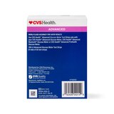 CVS Health Advanced Glucose Meter Test Strips, 200 Count