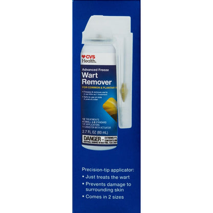 CVS Health Rapid Freeze Wart Remover