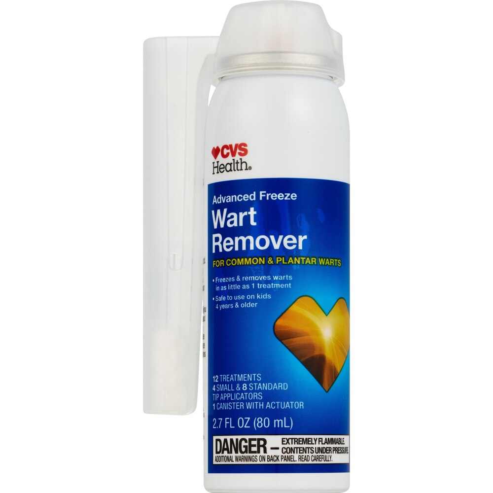 CVS Health Rapid Freeze Wart Remover