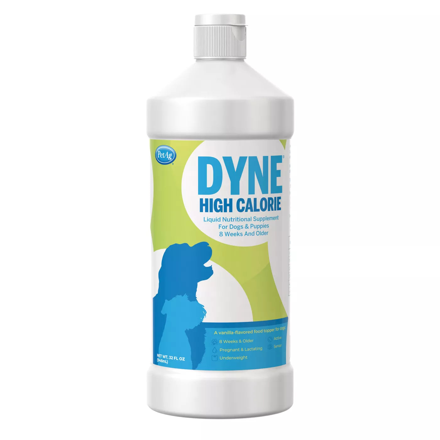 PetAg® Dyne High Calorie Nutritional Supplement 32 oz