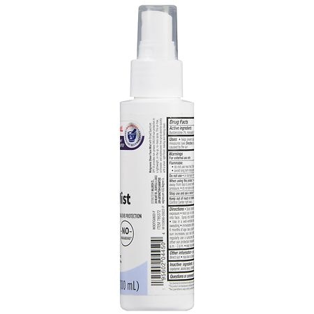 Walgreens Sheer Face Mist Sunscreen SPF 55 – 3.4 fl oz