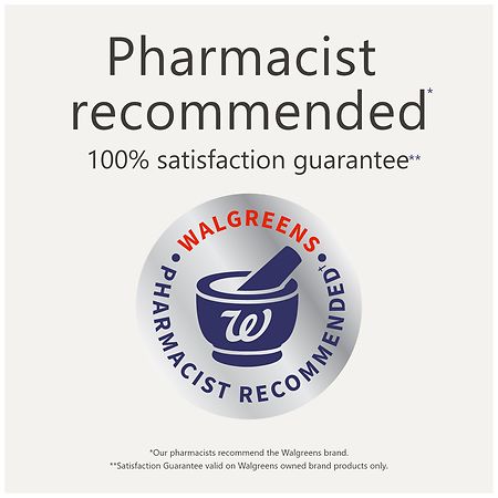 Walgreens Probiotic Capsules for Digestive Support – 20 Billion Active Cultures, 30 Capsules