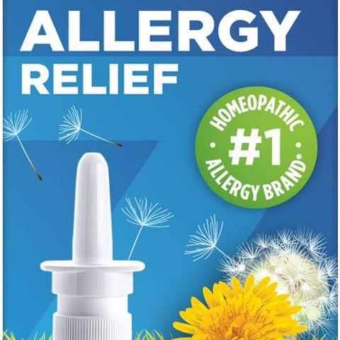 Zicam Allergy Relief No-Drip Liquid Nasal Spray Non-Drowsy, 0.5 Ounce