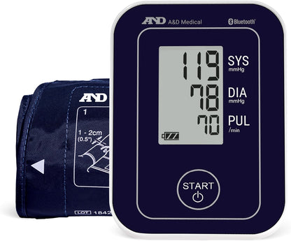 A&D Medical Multi-User Blood Pressure Monitor