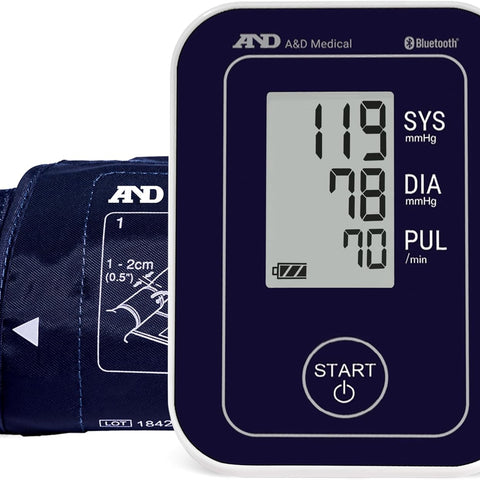 A&D Medical Multi-User Blood Pressure Monitor