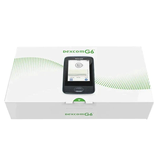 DEXCOM G6 Receiver