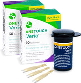 OneTouch Ultra Plus Test Strips (60 Count)