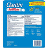 Claritin Allergy Relief 24 Hour Non-Drowsy Loratadine RediTab Dissolving Tablets 30 count