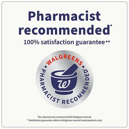 Walgreens Glucosamine Chondroitin Tablets Triple Strength – 120-Day Supply