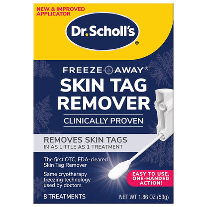 Dr. Scholl's Skin Tag Removal Freeze Treatment – 1.86 oz