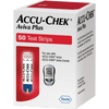 Accu-Chek Aviva Plus - 50 Test Strips