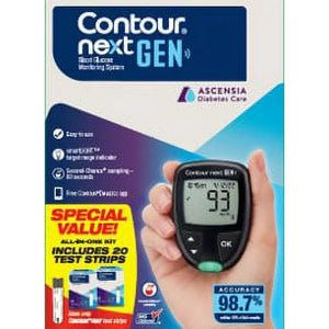 CONTOUR NEXT GEN VALUE PACK