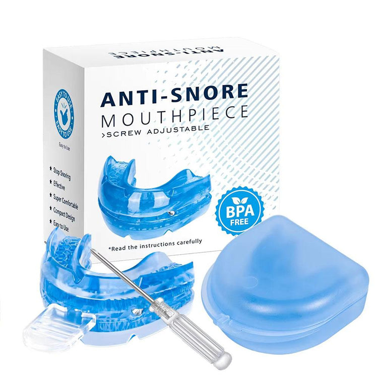 Zcomfort - Zcomfort Anti Snoring Mouthpiece, Zcomfort Anti Snoring Mouthguard P7 V6K4