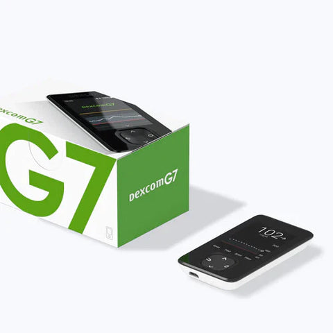 Dexcom G7 Receiver