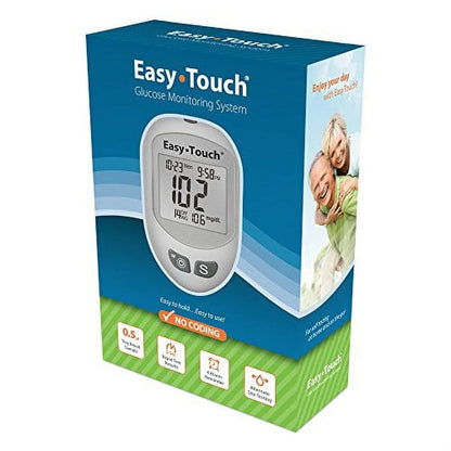 EasyTouch Glucose Monitor Kit