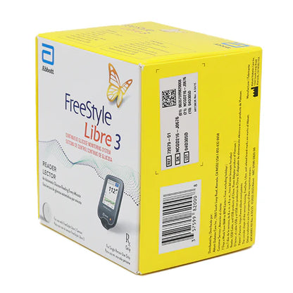 FreeStyle Libre 3 Reader