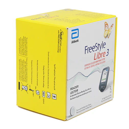 FreeStyle Libre 3 Reader