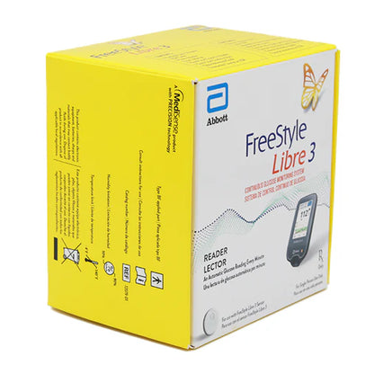 FreeStyle Libre 3 Reader