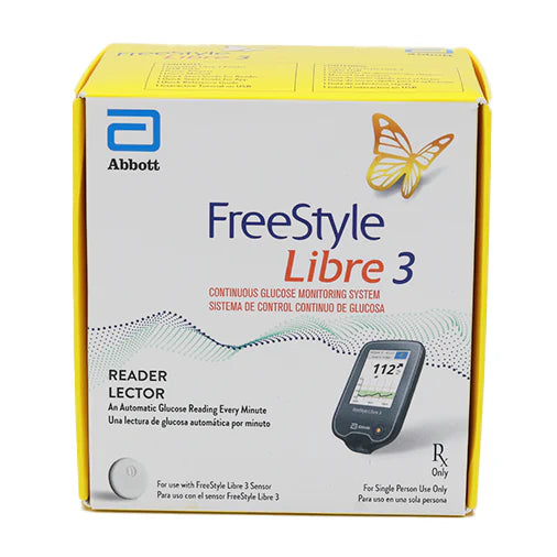 FreeStyle Libre 3 Reader