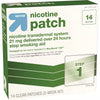 Nicotine Stop Smoking Aid Clear Patches Clear Step 1 - up&up™