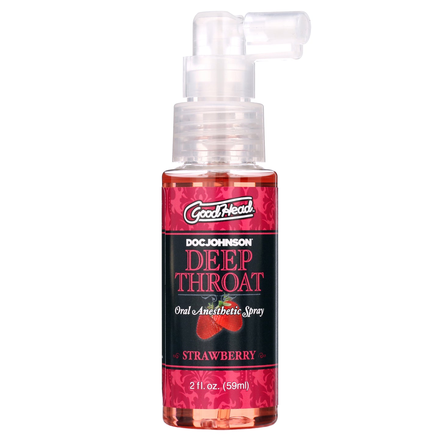 Goodhead Deep Throat Oral Sex - Sweet Strawberry