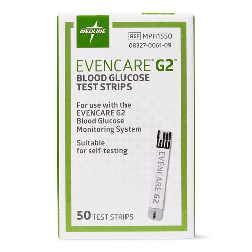 Glucose Test Strips -  Choose The brand