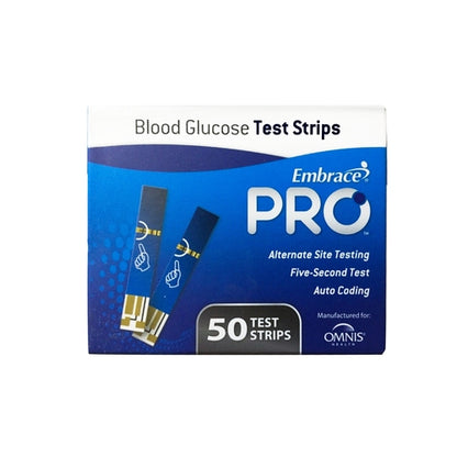 Glucose Test Strips -  Choose The brand