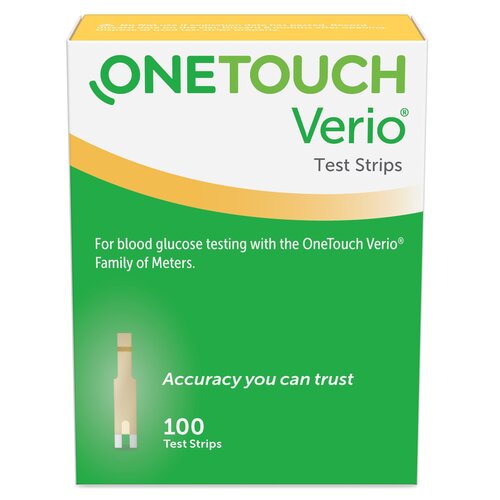 Glucose Test Strips -  Choose The brand