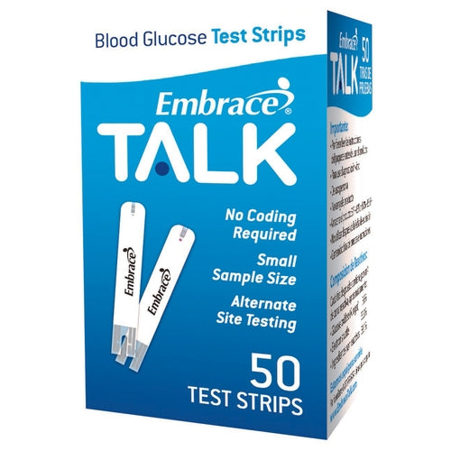 Glucose Test Strips -  Choose The brand