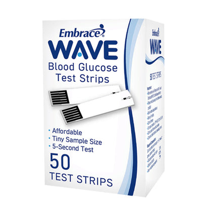 Glucose Test Strips -  Choose The brand