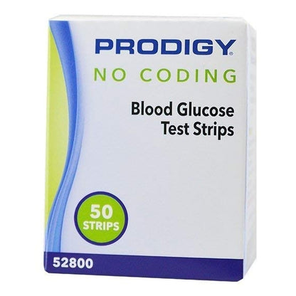 Glucose Test Strips -  Choose The brand