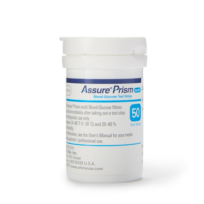 Glucose Test Strips -  Choose The brand