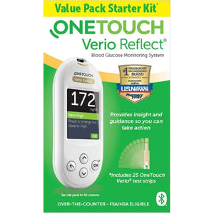 OneTouch Verio Reflect Value Pack