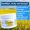 Lemon Balm Blister Soothing Salve