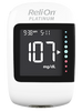 ReliOn Platinum Blood Glucose Monitoring System