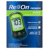 ReliOn Premier VOICE Blood Glucose Monitoring System