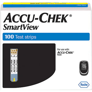 Accu-Chek SmartView - 100 Test Strips